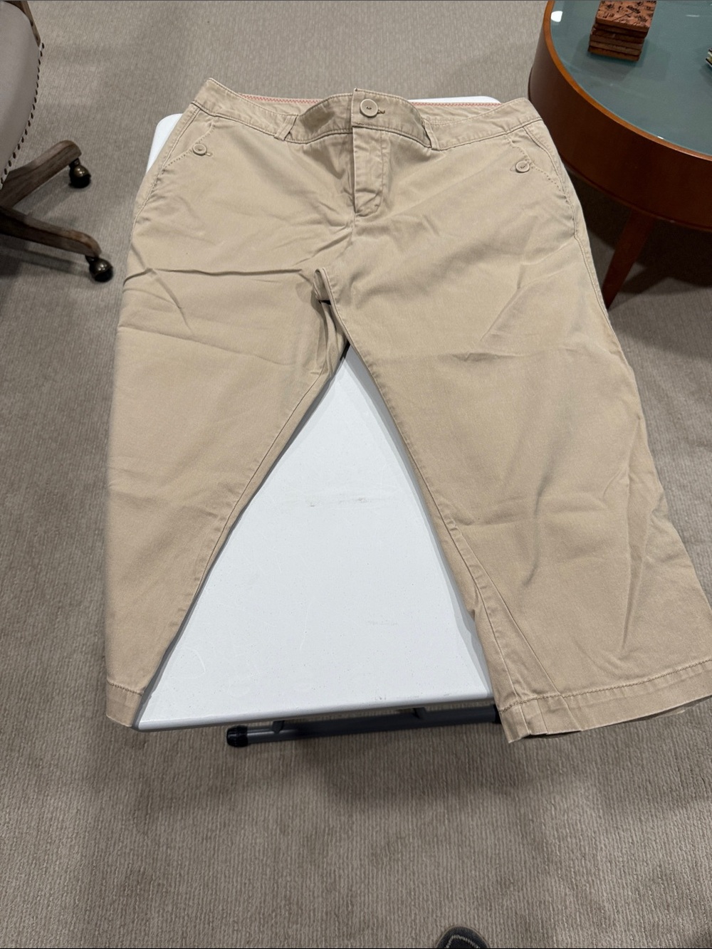 Dockers Women’s Tan Chino Pants
